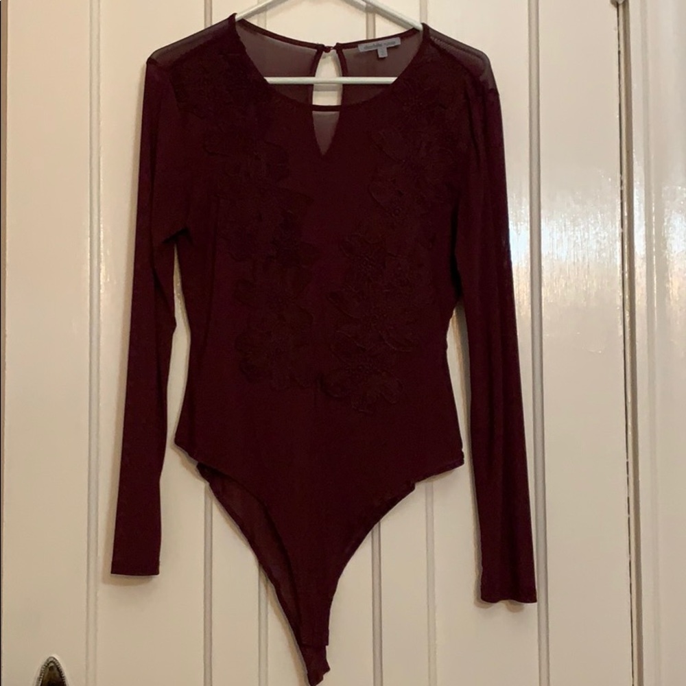 Charlotte Russe body suit